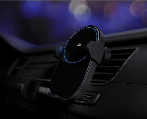 Xiaomi Mi 20W Wireless Car Charger